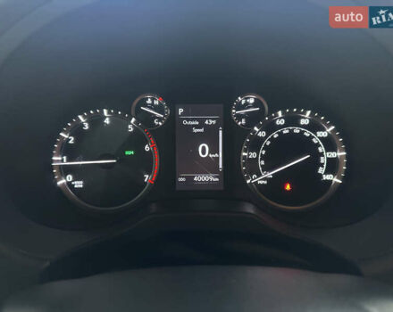 Черный Лексус ГХ, объемом двигателя 4.61 л и пробегом 39 тыс. км за 63500 $, фото 19 на Automoto.ua