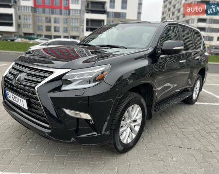 Черный Лексус ГХ, объемом двигателя 4.61 л и пробегом 49 тыс. км за 67000 $, фото 19 на Automoto.ua