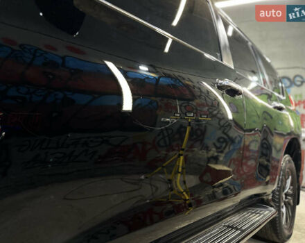 Черный Лексус ГХ, объемом двигателя 4.61 л и пробегом 39 тыс. км за 63500 $, фото 9 на Automoto.ua