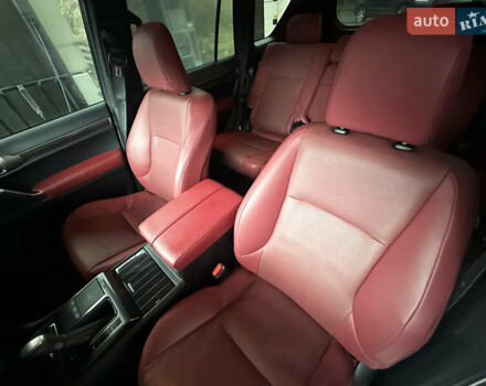 Черный Лексус ГХ, объемом двигателя 4.61 л и пробегом 39 тыс. км за 63500 $, фото 13 на Automoto.ua