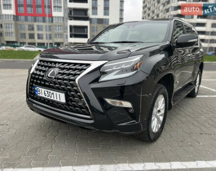 Черный Лексус ГХ, объемом двигателя 4.61 л и пробегом 49 тыс. км за 67000 $, фото 20 на Automoto.ua