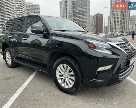 Чорний Лексус ГХ, об'ємом двигуна 4.61 л та пробігом 49 тис. км за 69000 $, фото 6 на Automoto.ua