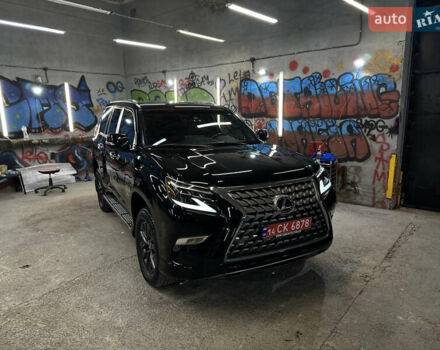 Черный Лексус ГХ, объемом двигателя 4.61 л и пробегом 39 тыс. км за 63500 $, фото 3 на Automoto.ua