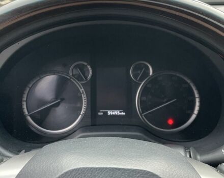 Черный Лексус ГХ, объемом двигателя 4.6 л и пробегом 95 тыс. км за 38300 $, фото 15 на Automoto.ua