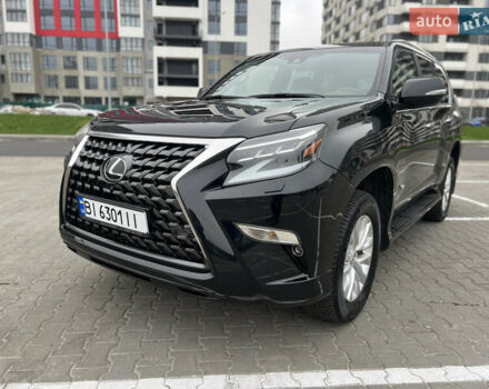 Чорний Лексус ГХ, об'ємом двигуна 4.61 л та пробігом 49 тис. км за 69000 $, фото 1 на Automoto.ua
