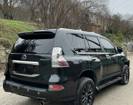 Черный Лексус ГХ, объемом двигателя 4.6 л и пробегом 95 тыс. км за 38300 $, фото 28 на Automoto.ua