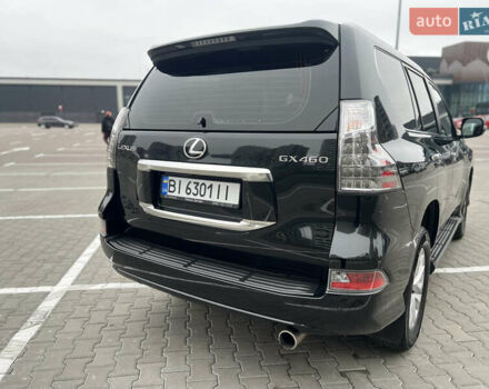 Черный Лексус ГХ, объемом двигателя 4.61 л и пробегом 49 тыс. км за 67000 $, фото 9 на Automoto.ua