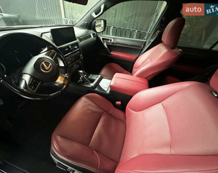 Черный Лексус ГХ, объемом двигателя 4.61 л и пробегом 39 тыс. км за 63500 $, фото 12 на Automoto.ua