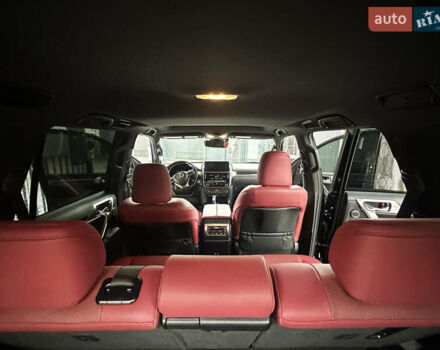 Черный Лексус ГХ, объемом двигателя 4.61 л и пробегом 39 тыс. км за 63500 $, фото 11 на Automoto.ua