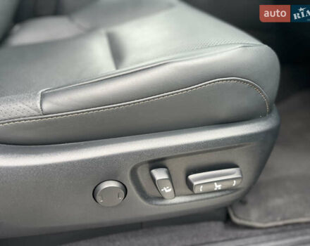 Черный Лексус ГХ, объемом двигателя 4.61 л и пробегом 49 тыс. км за 67000 $, фото 43 на Automoto.ua