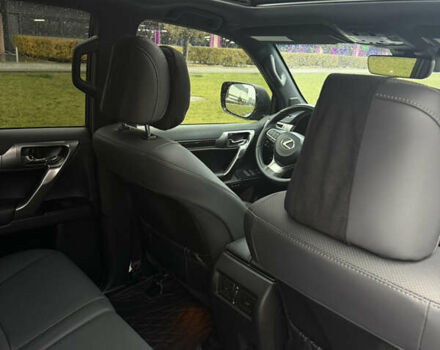 Черный Лексус ГХ, объемом двигателя 4.61 л и пробегом 60 тыс. км за 80000 $, фото 24 на Automoto.ua