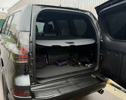 Черный Лексус ГХ, объемом двигателя 4.61 л и пробегом 60 тыс. км за 80000 $, фото 1 на Automoto.ua