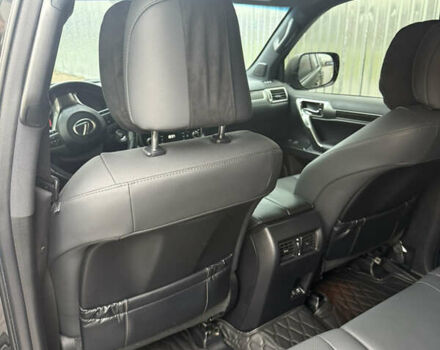 Черный Лексус ГХ, объемом двигателя 4.61 л и пробегом 60 тыс. км за 80000 $, фото 19 на Automoto.ua