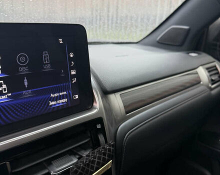 Черный Лексус ГХ, объемом двигателя 4.61 л и пробегом 60 тыс. км за 80000 $, фото 18 на Automoto.ua