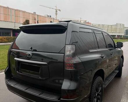 Черный Лексус ГХ, объемом двигателя 4.61 л и пробегом 60 тыс. км за 80000 $, фото 3 на Automoto.ua