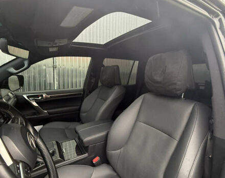 Черный Лексус ГХ, объемом двигателя 4.61 л и пробегом 60 тыс. км за 80000 $, фото 9 на Automoto.ua