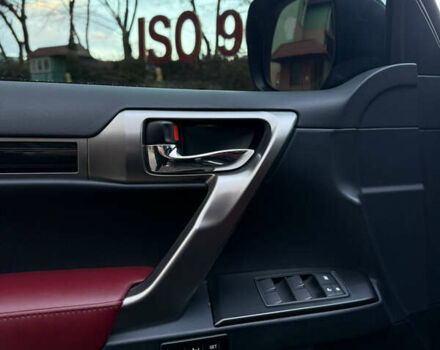 Черный Лексус ГХ, объемом двигателя 4.6 л и пробегом 29 тыс. км за 76600 $, фото 20 на Automoto.ua