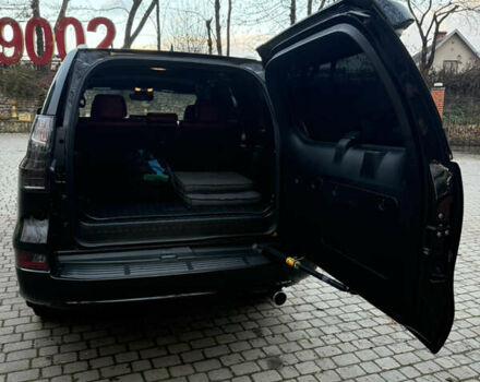 Черный Лексус ГХ, объемом двигателя 4.6 л и пробегом 29 тыс. км за 76600 $, фото 12 на Automoto.ua