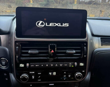 Черный Лексус ГХ, объемом двигателя 4.6 л и пробегом 29 тыс. км за 76600 $, фото 30 на Automoto.ua