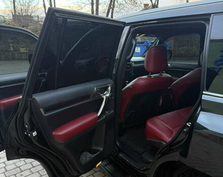 Черный Лексус ГХ, объемом двигателя 4.6 л и пробегом 29 тыс. км за 76600 $, фото 9 на Automoto.ua