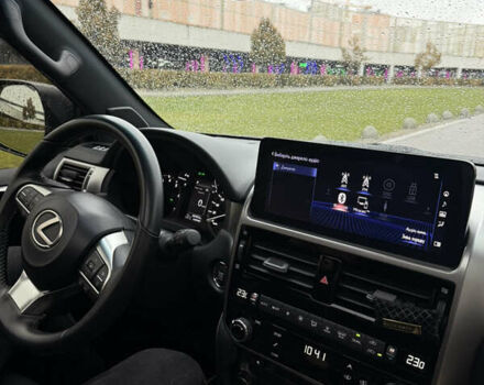 Черный Лексус ГХ, объемом двигателя 4.61 л и пробегом 60 тыс. км за 80000 $, фото 23 на Automoto.ua