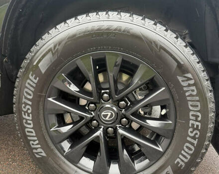 Черный Лексус ГХ, объемом двигателя 4.61 л и пробегом 60 тыс. км за 80000 $, фото 8 на Automoto.ua