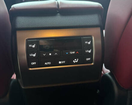 Черный Лексус ГХ, объемом двигателя 4.6 л и пробегом 29 тыс. км за 76600 $, фото 32 на Automoto.ua