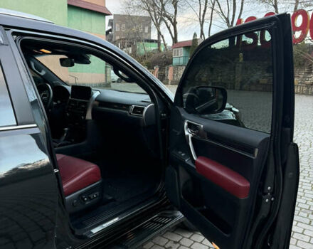 Черный Лексус ГХ, объемом двигателя 4.6 л и пробегом 29 тыс. км за 76600 $, фото 10 на Automoto.ua