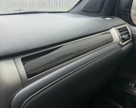 Черный Лексус ГХ, объемом двигателя 4.61 л и пробегом 60 тыс. км за 80000 $, фото 16 на Automoto.ua