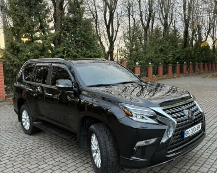 Черный Лексус ГХ, объемом двигателя 4.6 л и пробегом 29 тыс. км за 76600 $, фото 6 на Automoto.ua