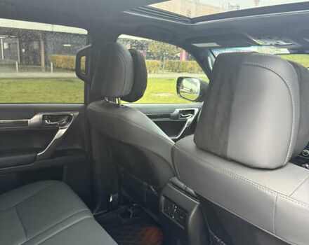 Черный Лексус ГХ, объемом двигателя 4.61 л и пробегом 60 тыс. км за 80000 $, фото 25 на Automoto.ua