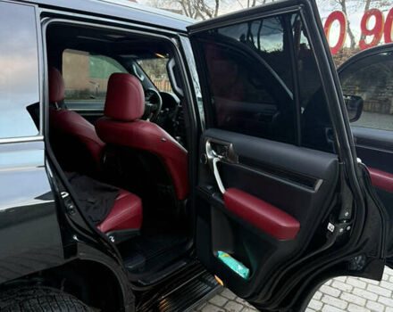 Черный Лексус ГХ, объемом двигателя 4.6 л и пробегом 29 тыс. км за 76600 $, фото 11 на Automoto.ua