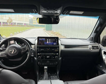 Черный Лексус ГХ, объемом двигателя 4.61 л и пробегом 60 тыс. км за 80000 $, фото 26 на Automoto.ua