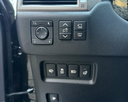 Черный Лексус ГХ, объемом двигателя 4.6 л и пробегом 29 тыс. км за 76600 $, фото 23 на Automoto.ua