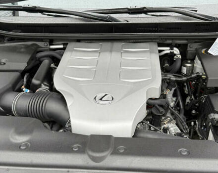 Черный Лексус ГХ, объемом двигателя 4.61 л и пробегом 60 тыс. км за 80000 $, фото 21 на Automoto.ua