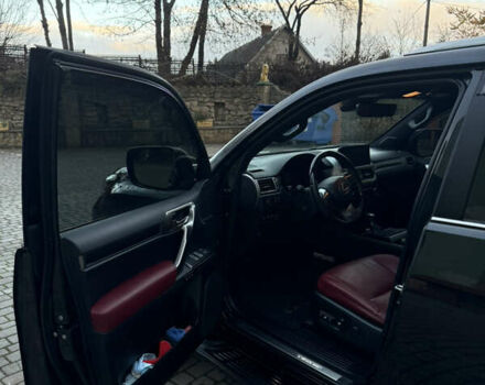 Черный Лексус ГХ, объемом двигателя 4.6 л и пробегом 29 тыс. км за 76600 $, фото 8 на Automoto.ua