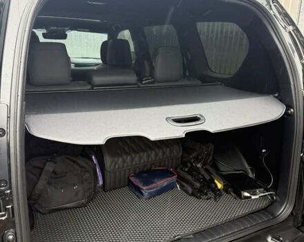 Черный Лексус ГХ, объемом двигателя 4.61 л и пробегом 60 тыс. км за 80000 $, фото 7 на Automoto.ua