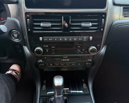 Черный Лексус ГХ, объемом двигателя 4.6 л и пробегом 29 тыс. км за 76600 $, фото 25 на Automoto.ua