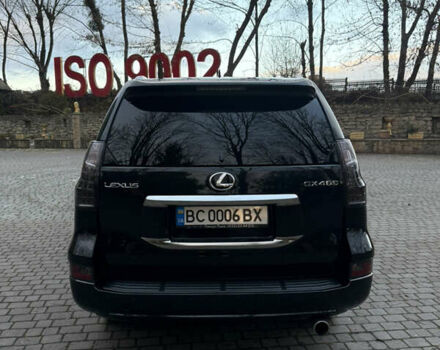 Черный Лексус ГХ, объемом двигателя 4.6 л и пробегом 29 тыс. км за 76600 $, фото 3 на Automoto.ua