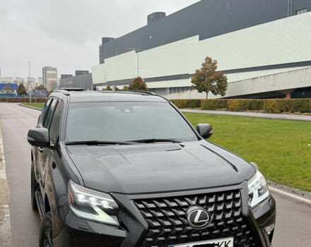 Черный Лексус ГХ, объемом двигателя 4.61 л и пробегом 60 тыс. км за 80000 $, фото 4 на Automoto.ua