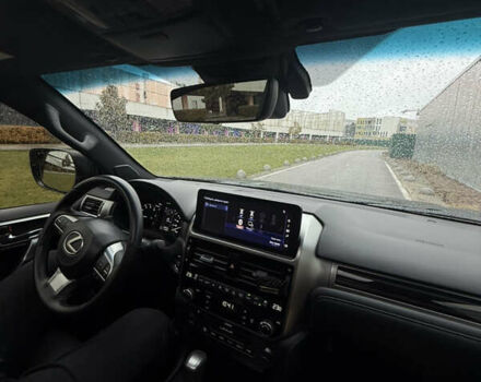 Черный Лексус ГХ, объемом двигателя 4.61 л и пробегом 60 тыс. км за 80000 $, фото 15 на Automoto.ua