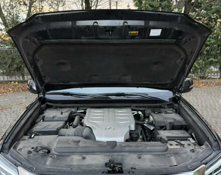 Черный Лексус ГХ, объемом двигателя 4.6 л и пробегом 29 тыс. км за 76600 $, фото 15 на Automoto.ua