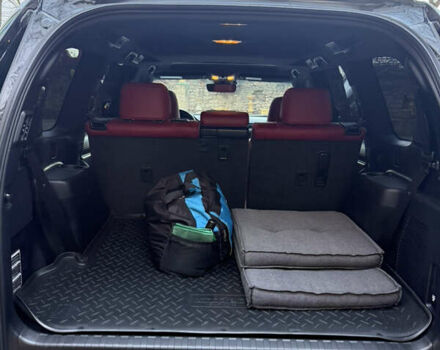 Черный Лексус ГХ, объемом двигателя 4.6 л и пробегом 29 тыс. км за 76600 $, фото 13 на Automoto.ua