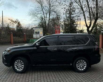 Черный Лексус ГХ, объемом двигателя 4.6 л и пробегом 29 тыс. км за 76600 $, фото 1 на Automoto.ua