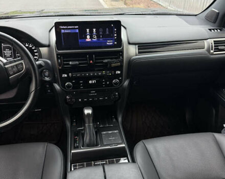 Черный Лексус ГХ, объемом двигателя 4.61 л и пробегом 60 тыс. км за 80000 $, фото 12 на Automoto.ua