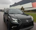 Черный Лексус ГХ, объемом двигателя 4.61 л и пробегом 60 тыс. км за 80000 $, фото 1 на Automoto.ua