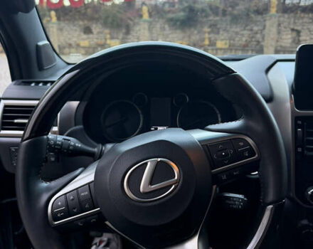 Черный Лексус ГХ, объемом двигателя 4.6 л и пробегом 29 тыс. км за 76600 $, фото 21 на Automoto.ua