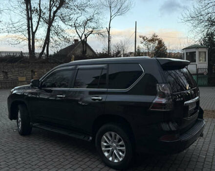 Черный Лексус ГХ, объемом двигателя 4.6 л и пробегом 29 тыс. км за 76600 $, фото 2 на Automoto.ua