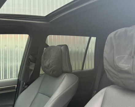 Черный Лексус ГХ, объемом двигателя 4.61 л и пробегом 60 тыс. км за 80000 $, фото 14 на Automoto.ua