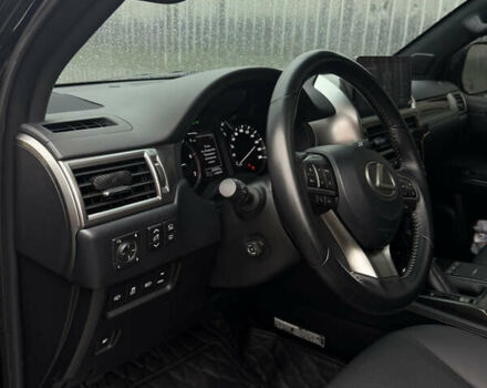 Черный Лексус ГХ, объемом двигателя 4.61 л и пробегом 60 тыс. км за 80000 $, фото 14 на Automoto.ua